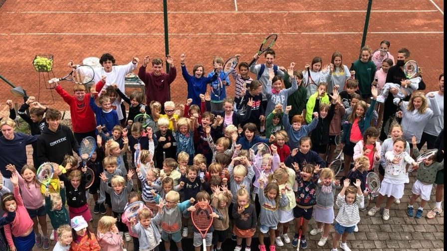 Tennisstage Kerst W1